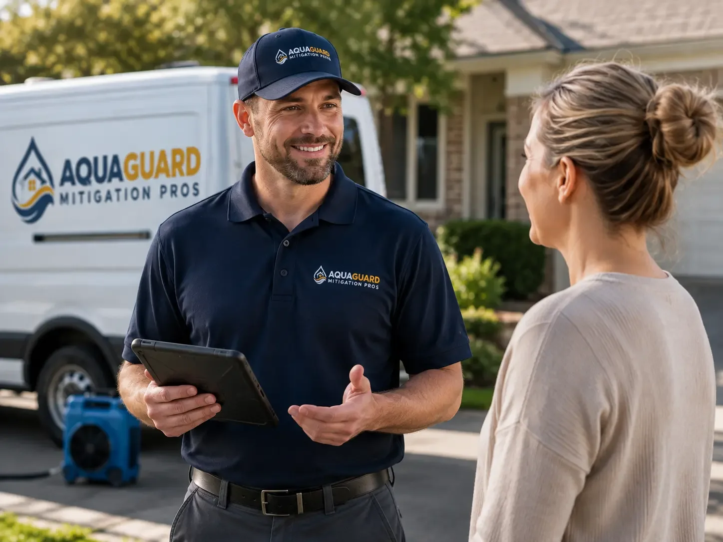 Water Damage Mitigation West Finley, PA FAQs